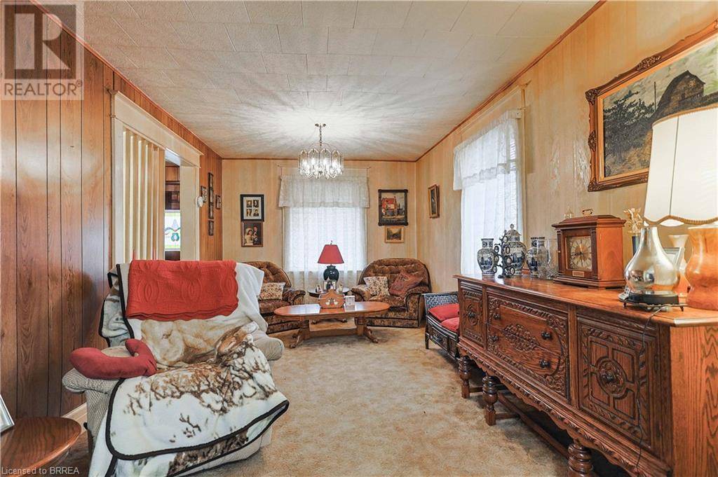 Burford, ON N0E1A0,25 DUFFERIN Street
