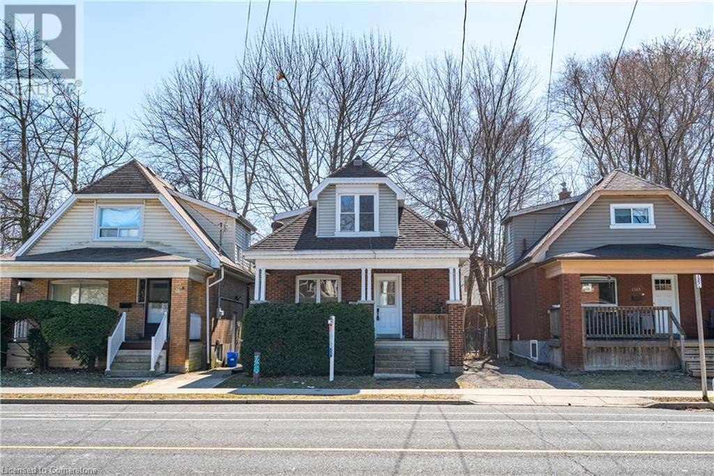 Hamilton, ON L9S1M3,1161 KING Street W