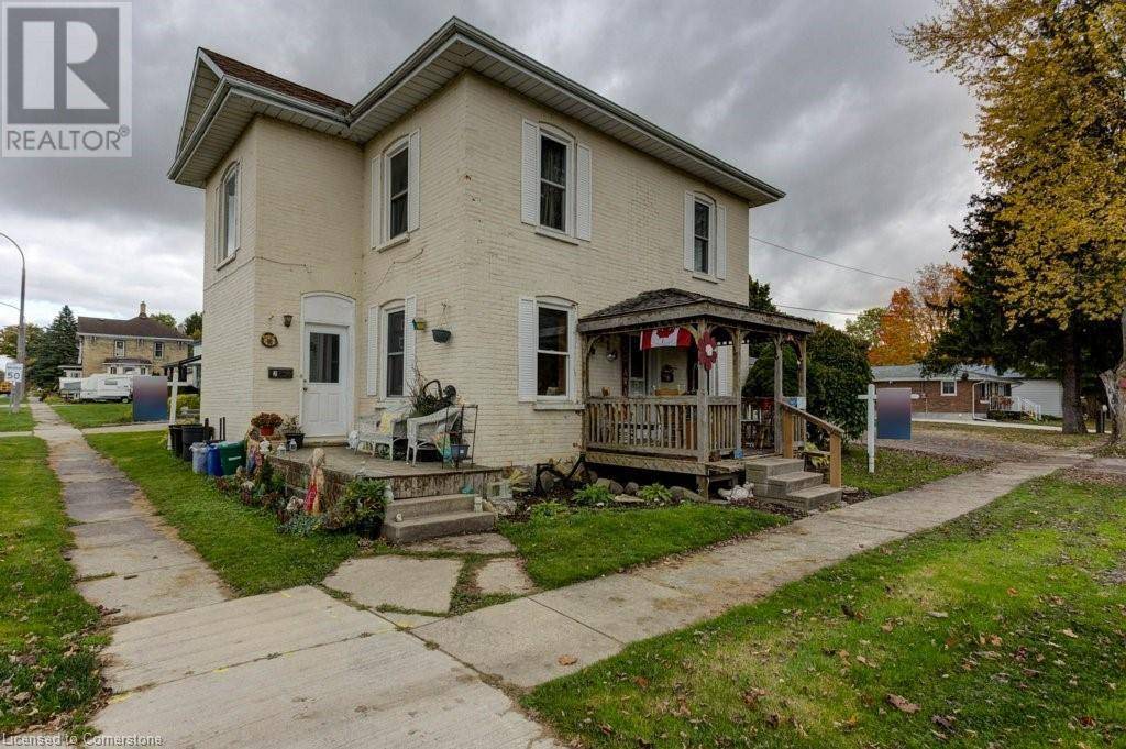 Palmerston, ON N0G2P0,410 QUEEN Street S