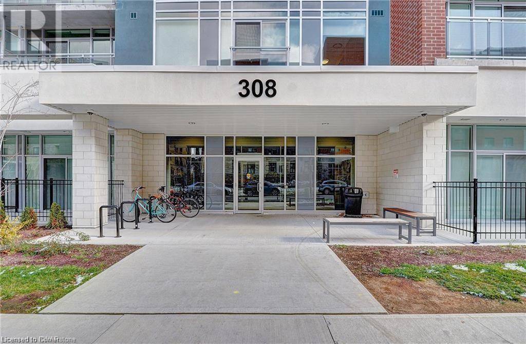 Waterloo, ON N2L3W6,308 LESTER ST #307