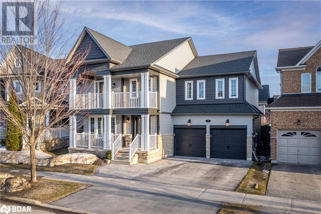 Barrie, ON L4M7H1,7 COUNSELLOR Terrace