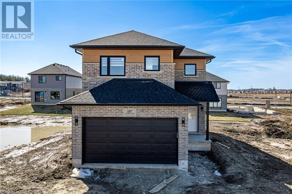 London, ON N6M1E8,1187 HOBBS Drive