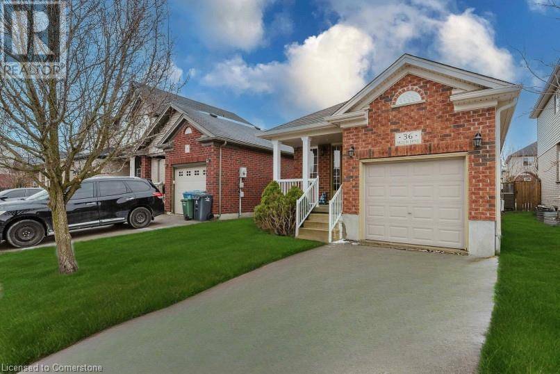 Guelph, ON N1E0E1,36 MULLIN Drive