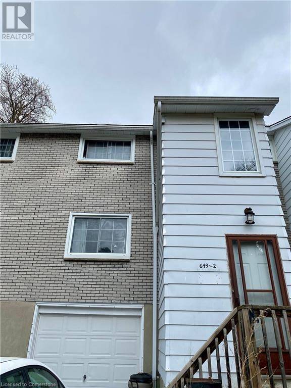 Waterloo, ON N2L3V5,649 ALBERT ST #2