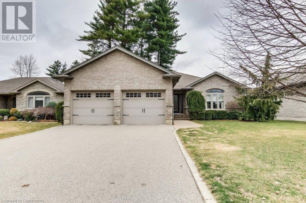 Delhi, ON N4B2W5,6 WINTERGREEN Crescent
