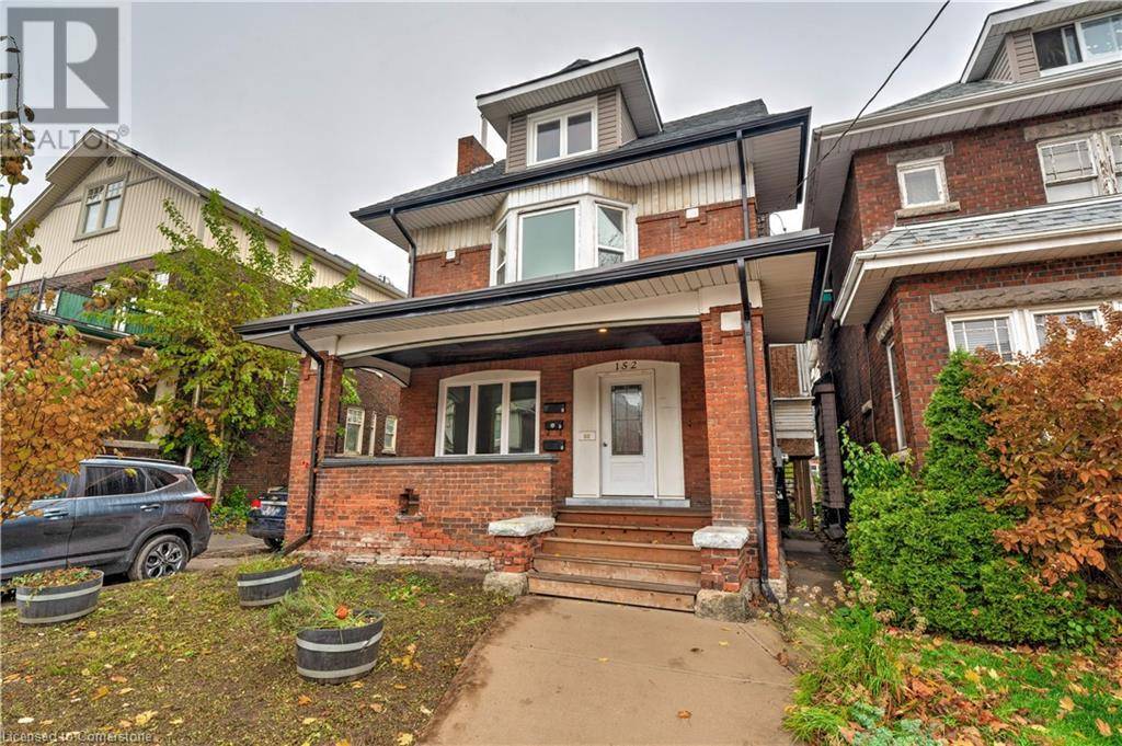 Hamilton, ON L8M2G9,152 SANFORD Avenue S