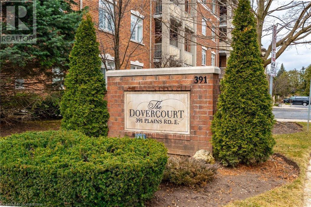 Burlington, ON L7T4M2,391 PLAINS RD East #301