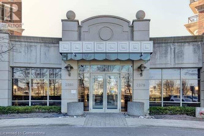 Oakville, ON L6H0E4,2391 CENTRAL PARK DR #202