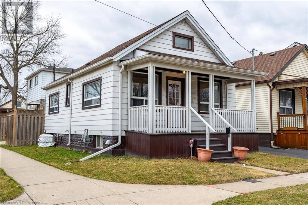 Hamilton, ON L8H2T9,170 NEWLANDS Avenue