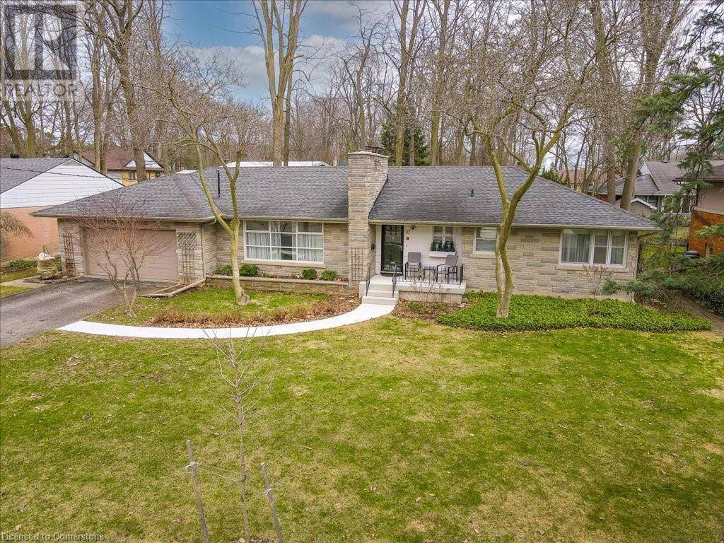 Cambridge, ON N1S3M3,37 HILLCREST Drive