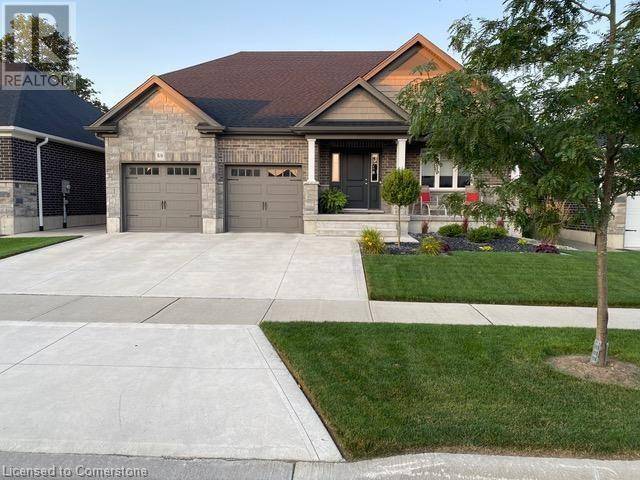 Stratford, ON N5A0E2,58 BRADSHAW Drive