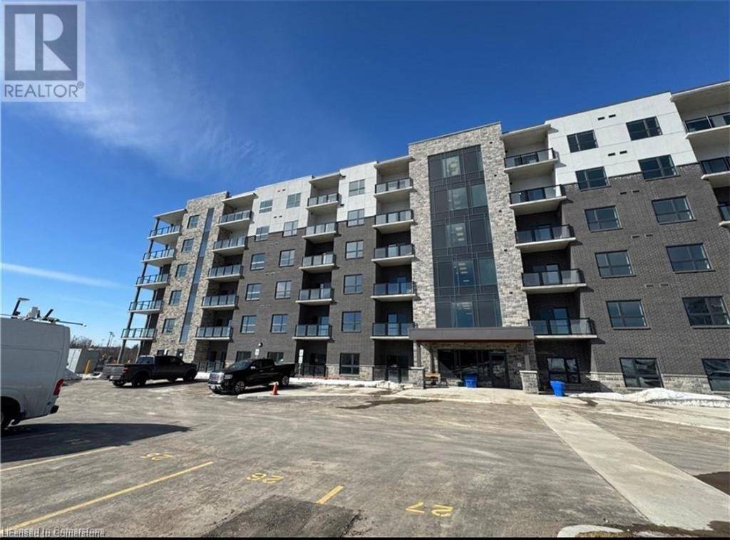 Kitchener, ON N2A0L3,1000 LACKNER BLVD #505