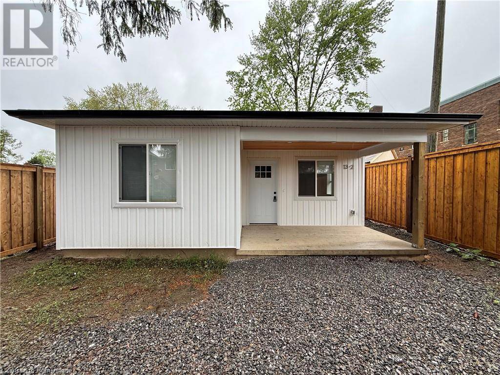 Welland, ON L3B2C5,13 DUNCAN ST #2