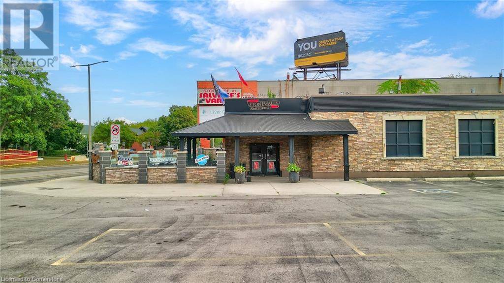 Hamilton, ON L8R2X9,339 YORK Boulevard