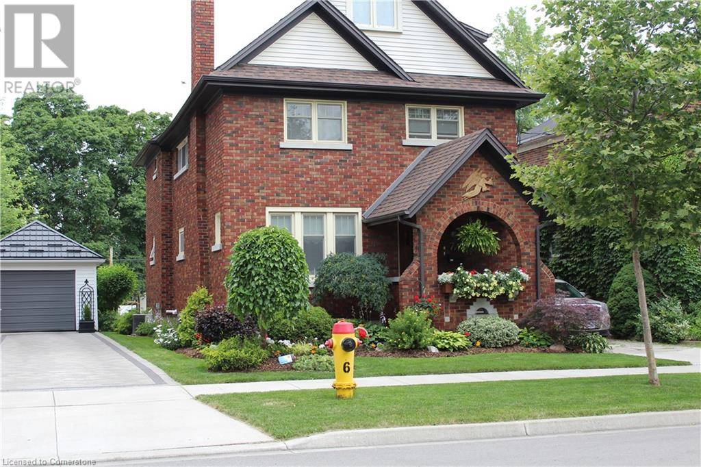 Kitchener, ON N2H3J2,77 BORDEN Avenue N