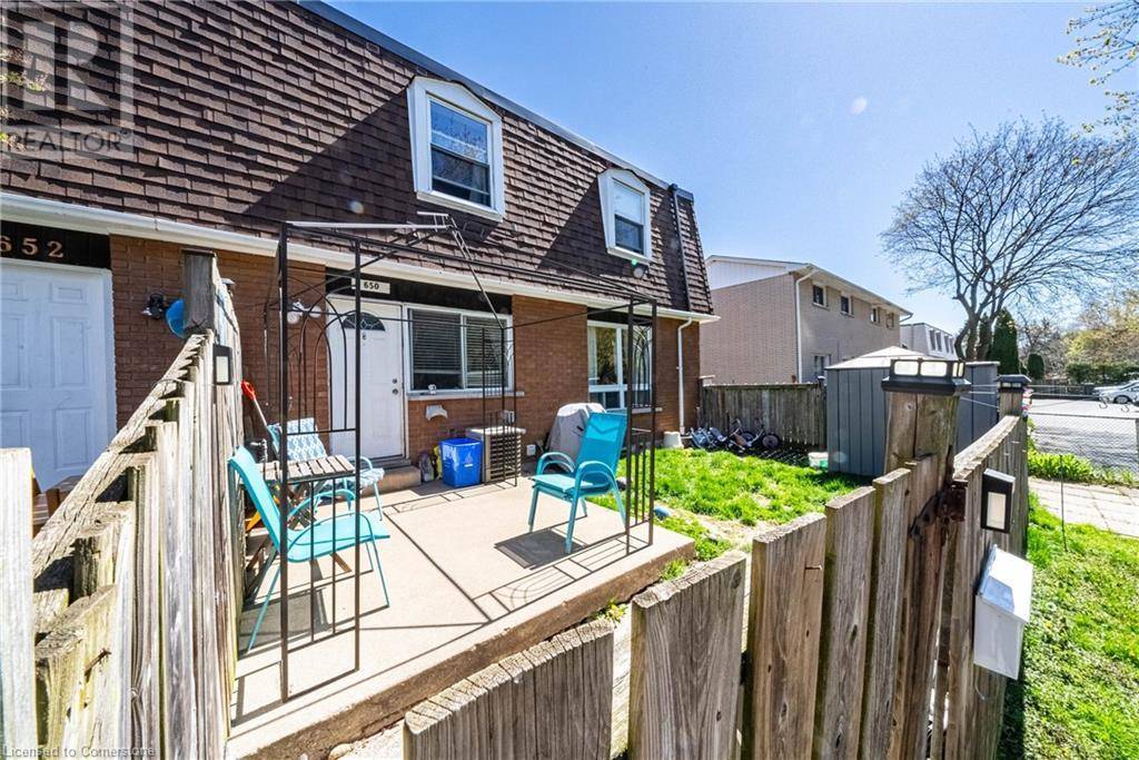 Burlington, ON L7T3X7,648-654 FRANCIS Road