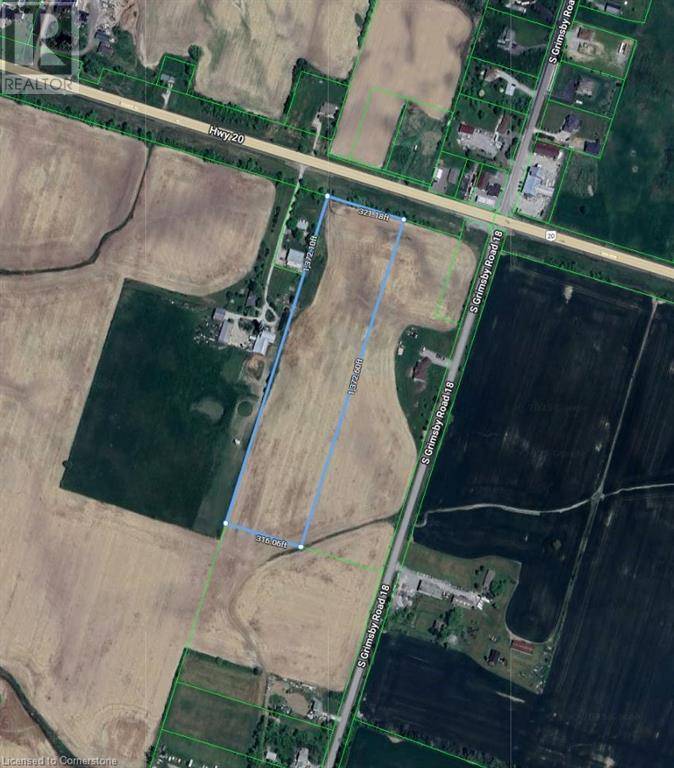 West Lincoln, ON L0R2A0,PT LT 34 HIGHWAY 20