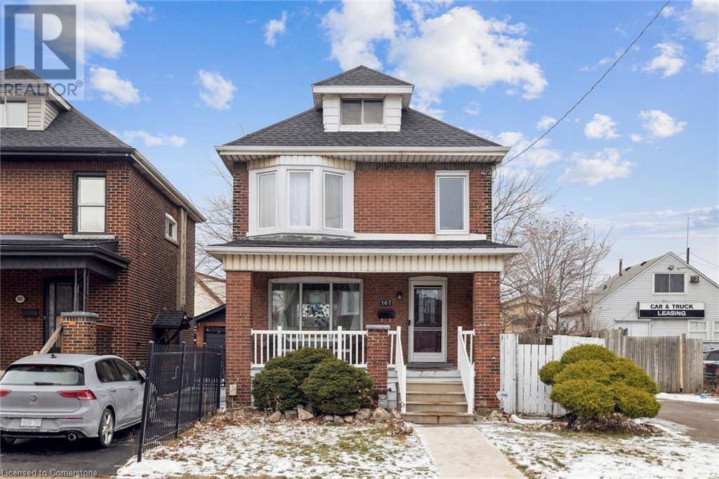 Hamilton, ON L8L6Y4,167 BALSAM Avenue N