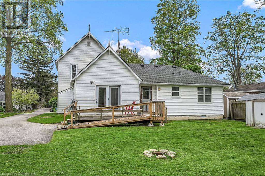 Port Dover, ON N0A1N0,7 GREENOCK Street E
