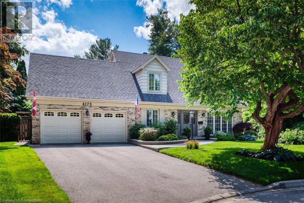 Burlington, ON L7L1H9,4173 CORRINE Court