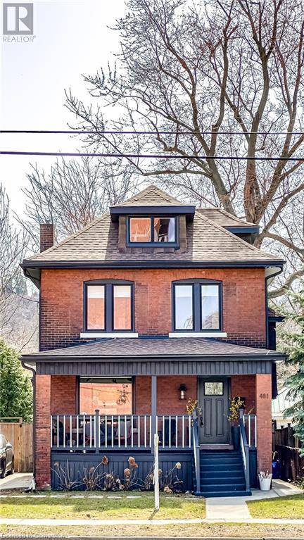 Hamilton, ON L8P2S5,481 ABERDEEN Avenue