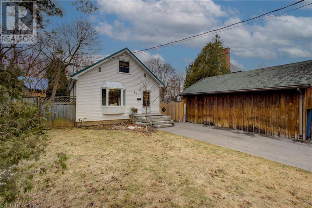 Acton, ON L7J2C1,40 FREDERICK Street S