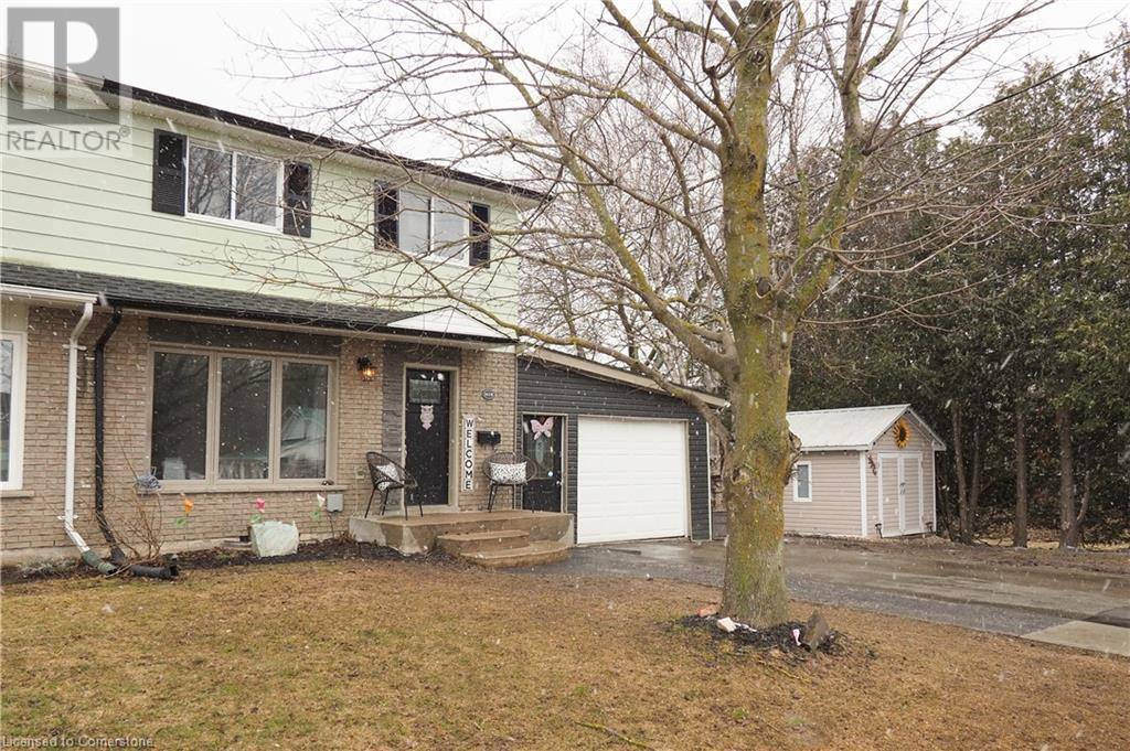 Arthur, ON N0G1A0,317 DOMVILLE ST #B