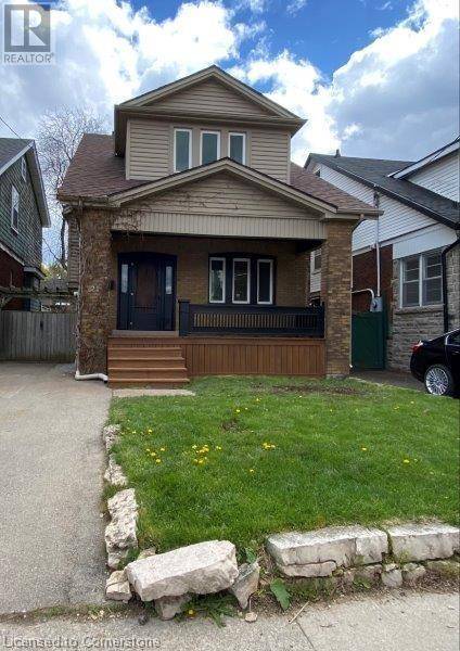 Hamilton, ON L8S1P7,21 SOUTH OVAL Street