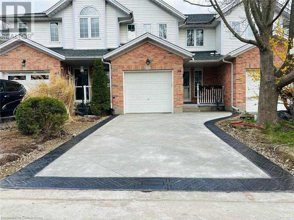 Kitchener, ON N2B3W7,38 BRANDY CRES #Upper