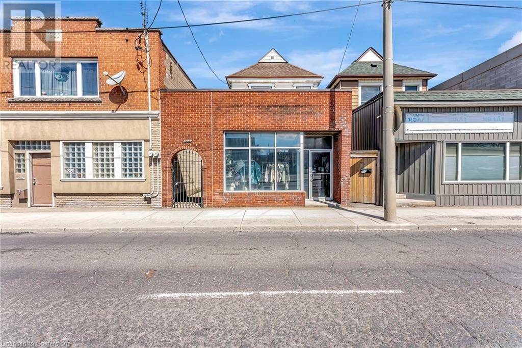 Hamilton, ON L8L3B8,893 BARTON Street E