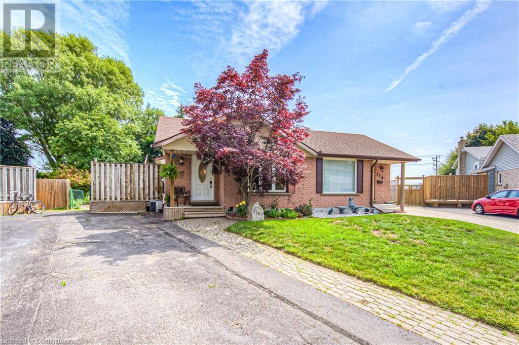 Waterloo, ON N2V1P3,176 COGHILL PL #A