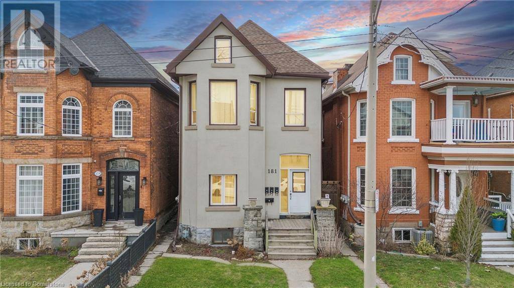 Hamilton, ON L9L5C7,181 WEST Avenue N