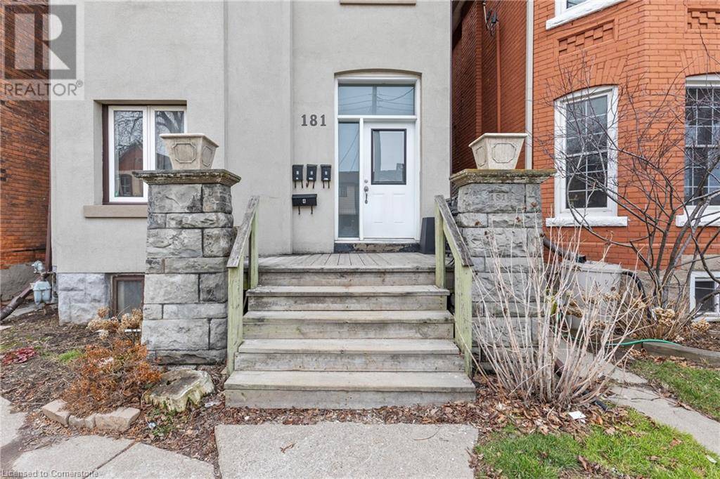 Hamilton, ON L9L5C7,181 WEST Avenue N