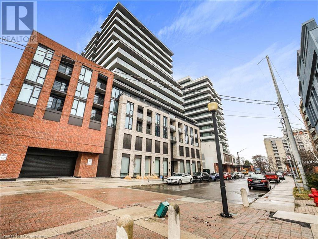 Hamilton, ON L8R3J2,1 JARVIS ST #726