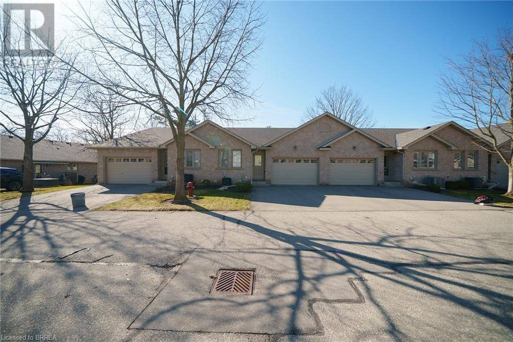 Brantford, ON N3T6R8,35 STRATFORD TER #35