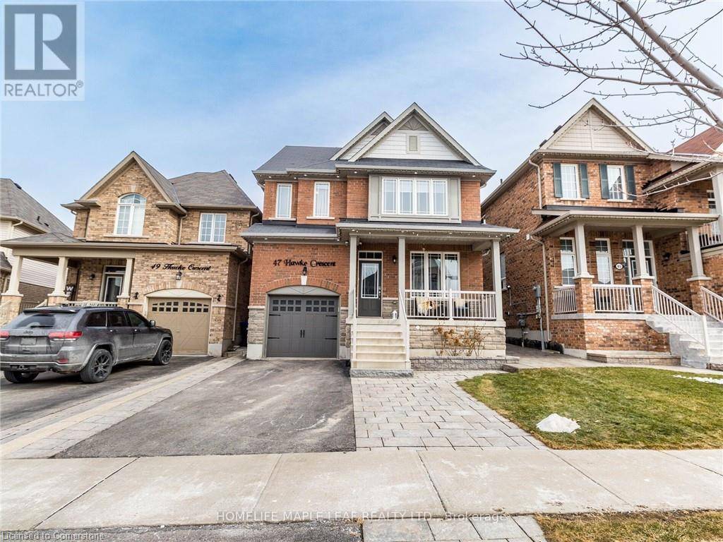 New Tecumseth, ON L0G1W0,47 HAWKE Crescent