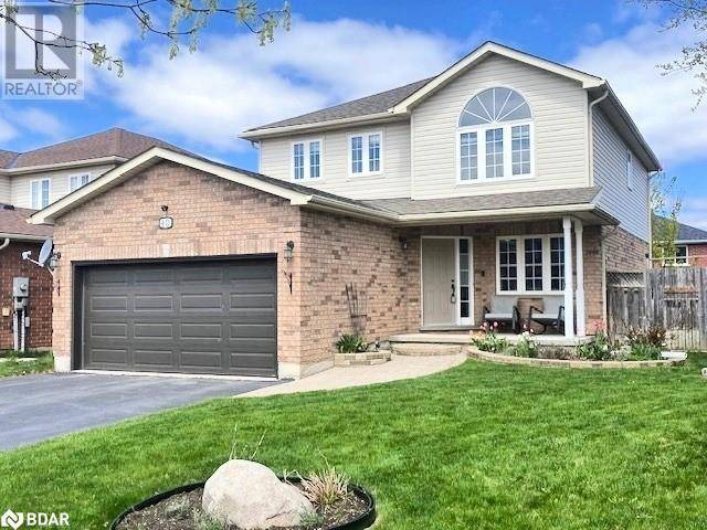 Barrie, ON L4N0S2,40 BENJAMIN Lane