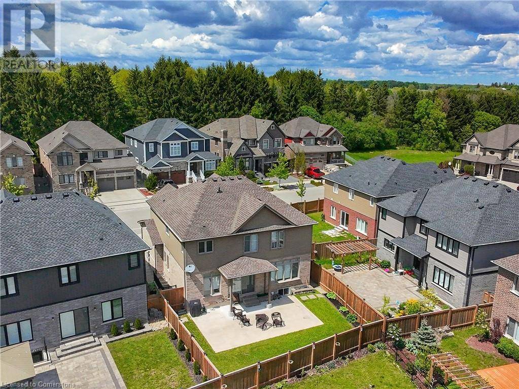 Kitchener, ON N2K0C4,117 EAGLECREST STREET Street