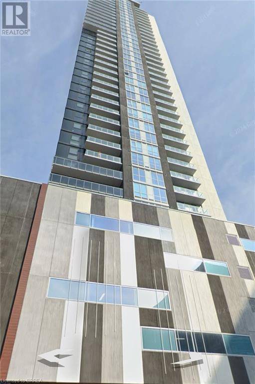 Kitchener, ON N2H0C7,60 FREDERICK ST #1304