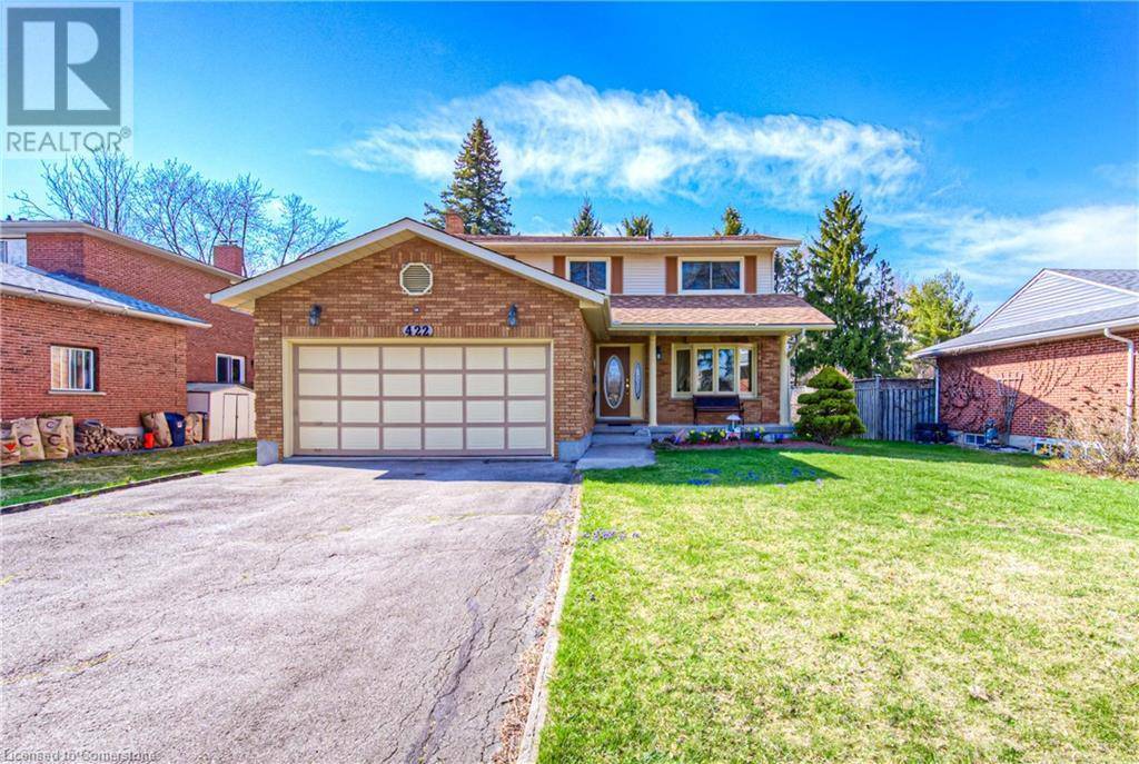 Waterloo, ON N2K2J6,422 FORESTLAWN Road