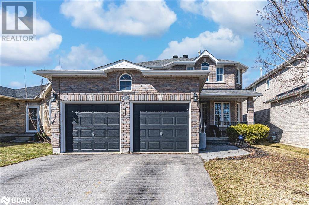 Barrie, ON L4N5C5,86 PENVILL Trail