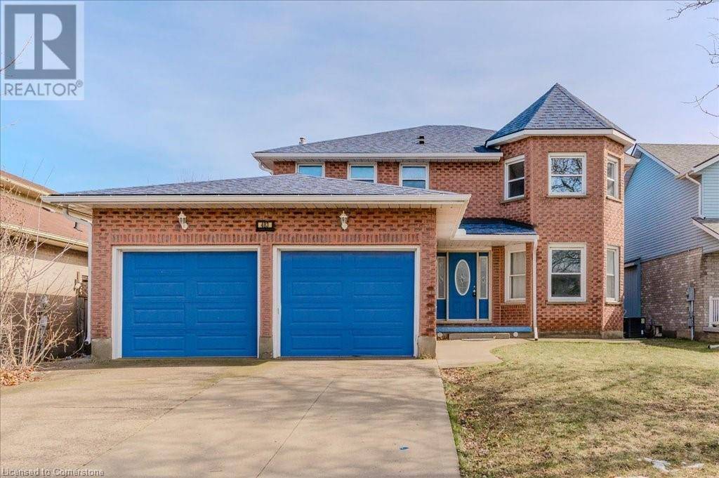 Cambridge, ON N3C3Z5,483 COOPER Street