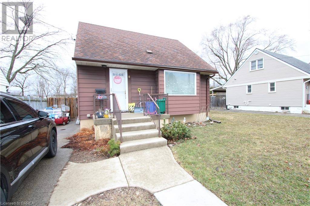 Brantford, ON N3T5G2,8 SUNSET Avenue