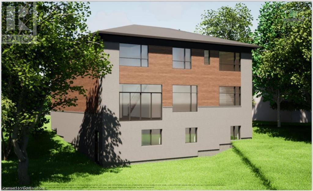 Kitchener, ON N2A2S5,LOT 3 NORTH RIDGE Terrace