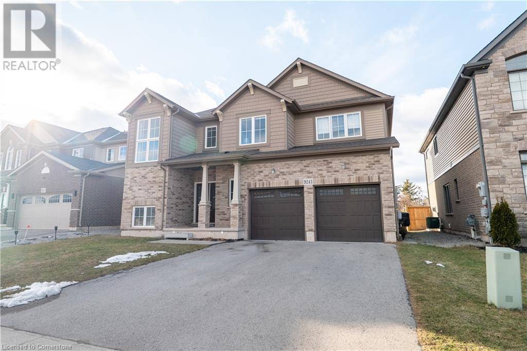 Niagara Falls, ON L2G0G3,9241 TALLGRASS Avenue