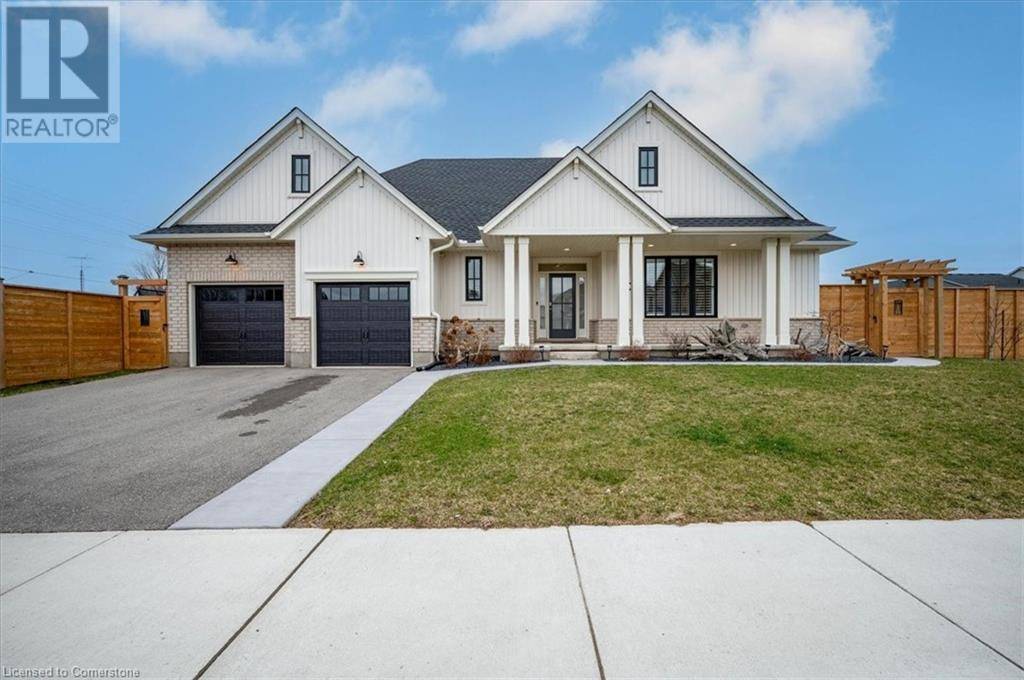 Tillsonburg, ON N4G0J3,3 COULTHARD Street