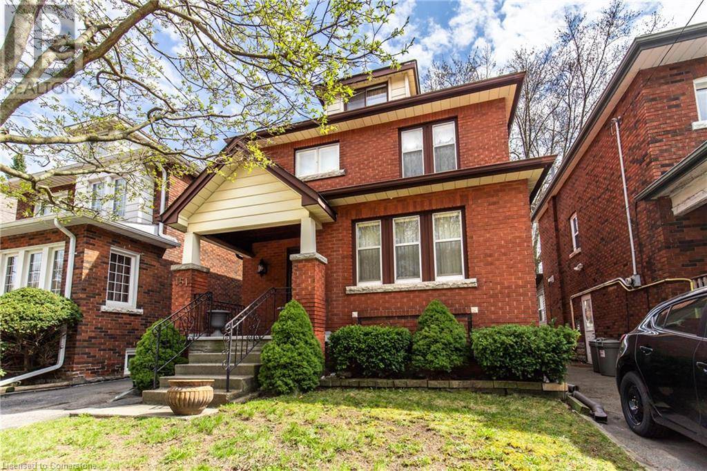 Hamilton, ON L8S1N9,151 ARKELL Street