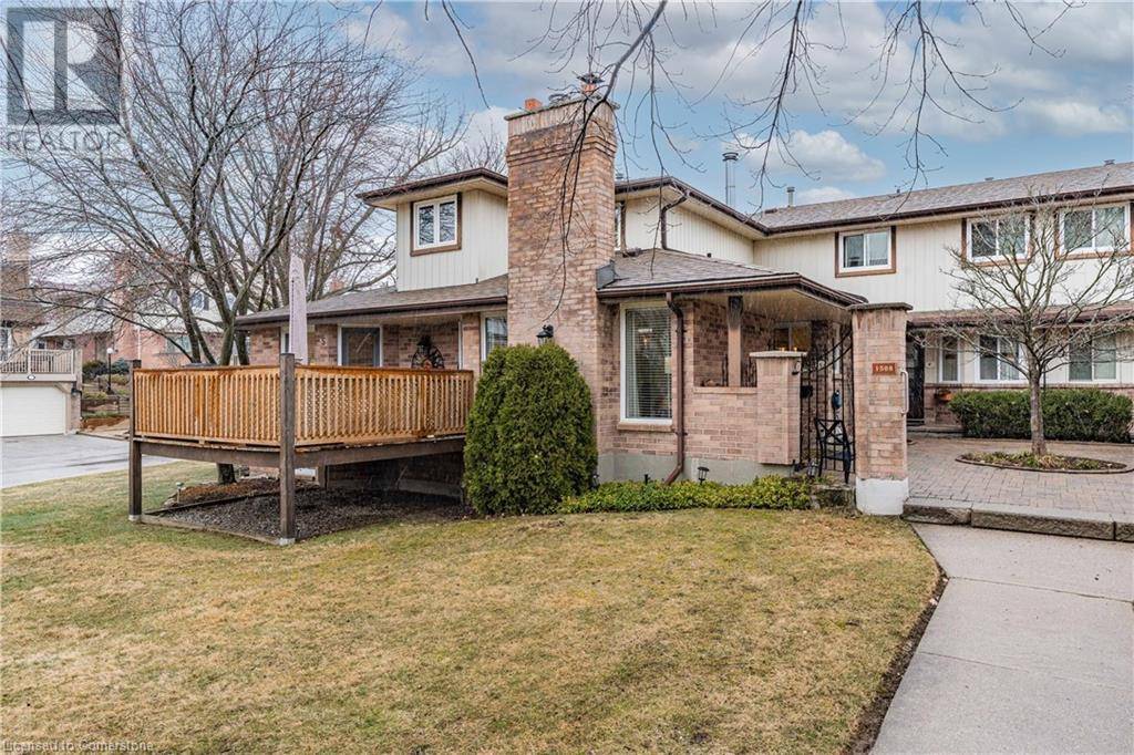 Burlington, ON L7P4M5,1508 UPPER MIDDLE RD #5