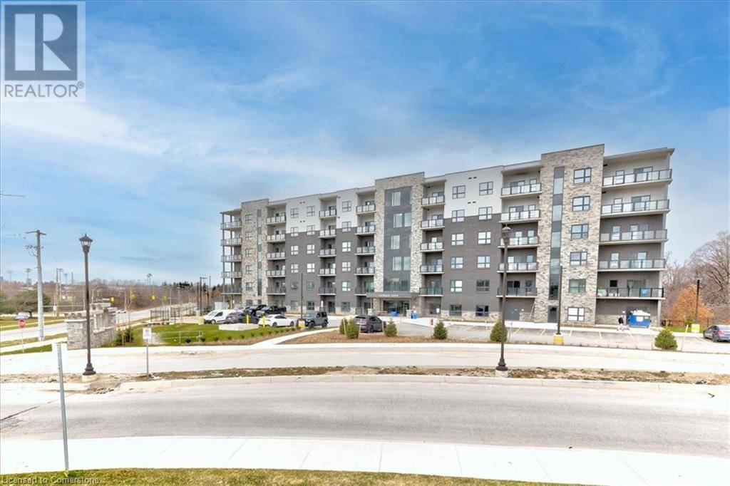 Kitchener, ON N2A4A8,1000 LACKNER PL #301