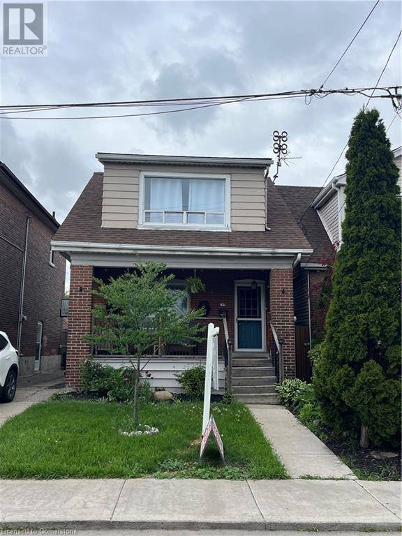 Hamilton, ON L8L6Y1,165 LEINSTER Avenue N
